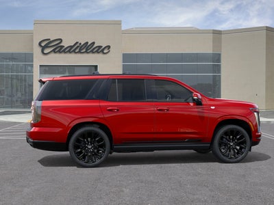 2027 Cadillac Escalade Platinum Sport