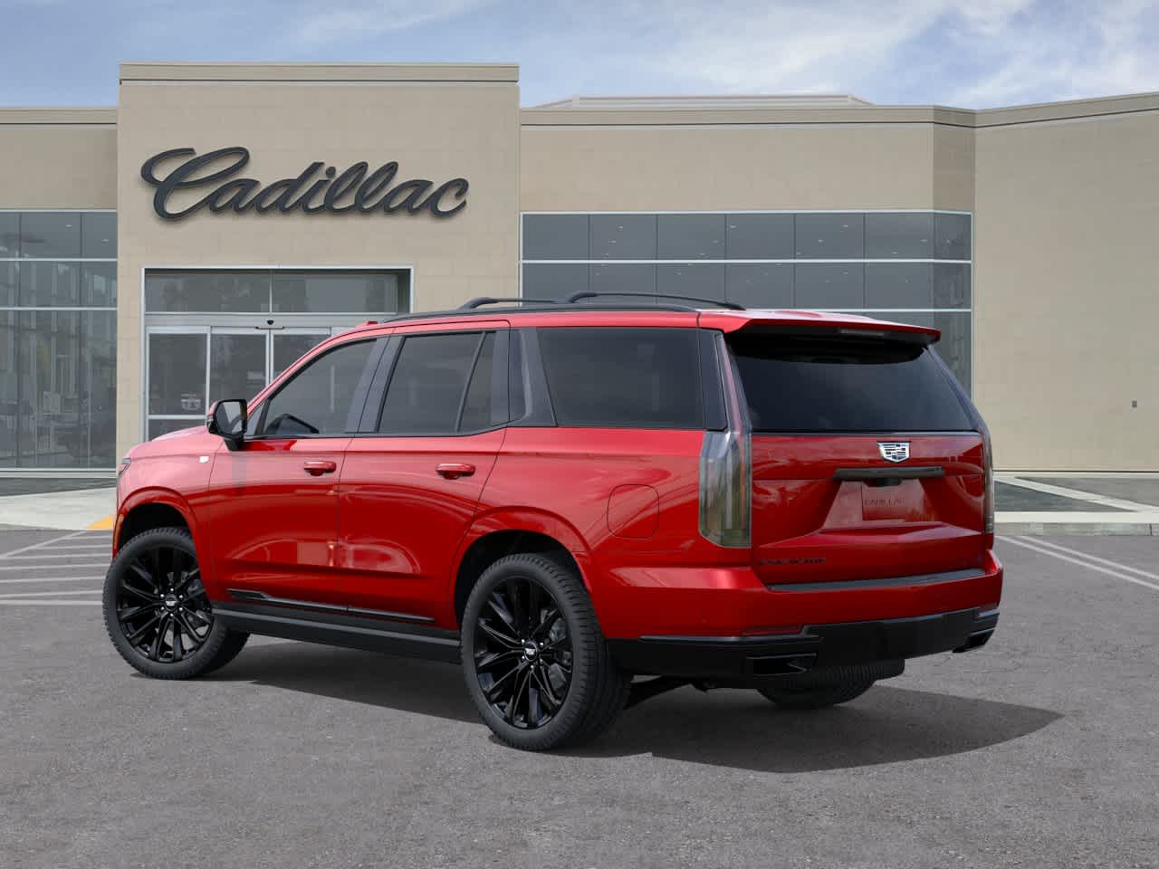 2027 Cadillac Escalade Platinum Sport
