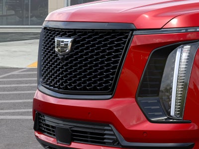 2027 Cadillac Escalade Platinum Sport