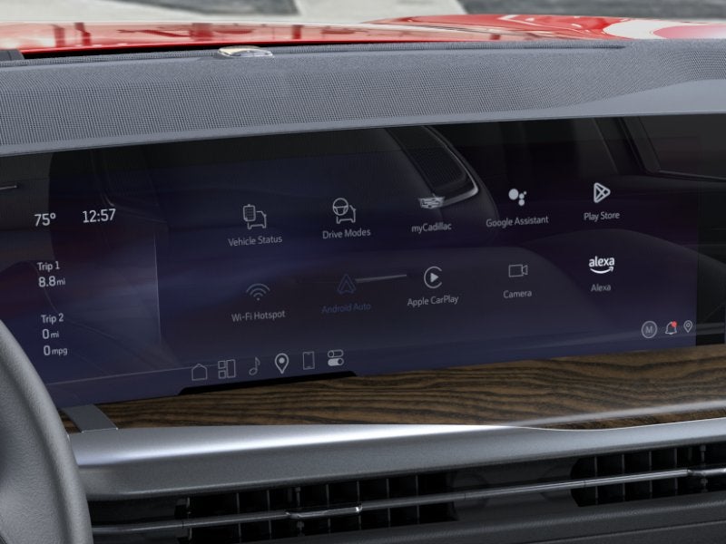 2027 Cadillac Escalade Platinum Sport