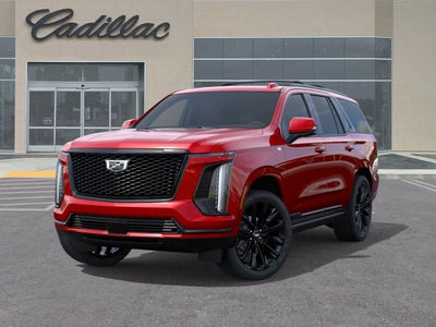 2027 Cadillac Escalade Platinum Sport