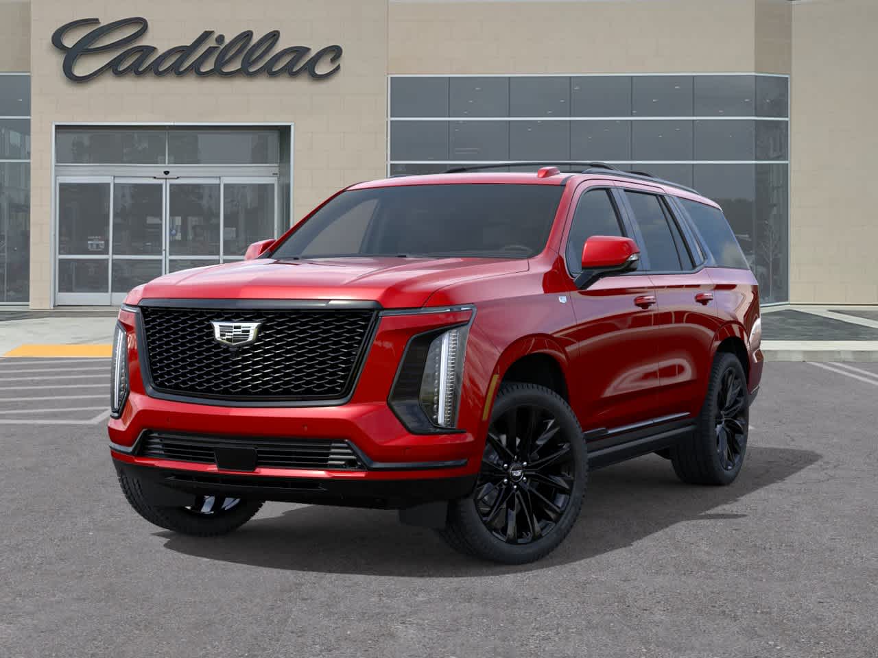2027 Cadillac Escalade Platinum Sport