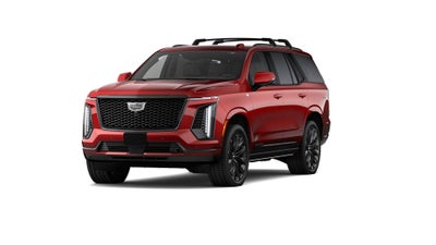2027 Cadillac Escalade Platinum Sport