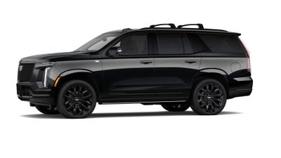 2027 Cadillac Escalade Platinum Sport