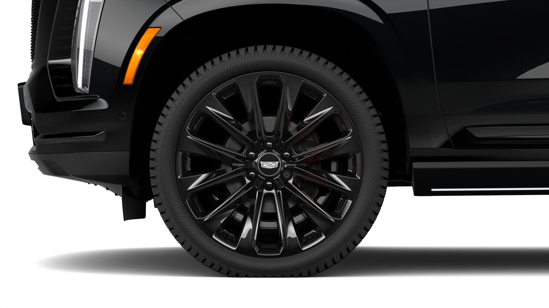 2027 Cadillac Escalade Platinum Sport