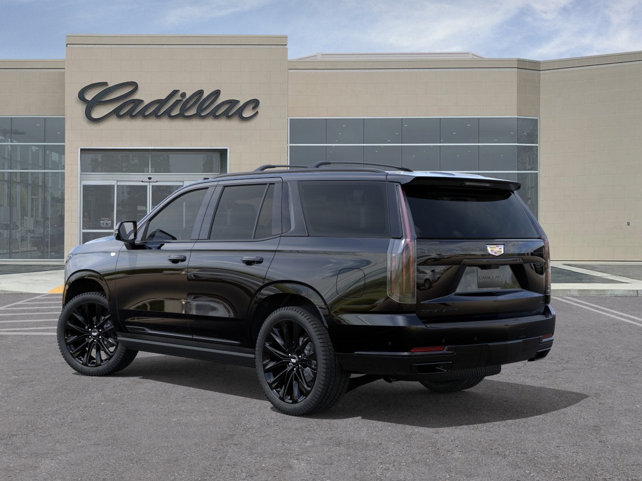2026 Cadillac Escalade Platinum Sport