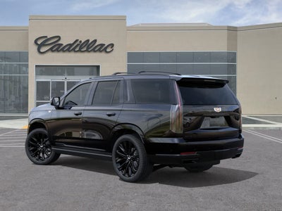 2026 Cadillac Escalade Platinum Sport