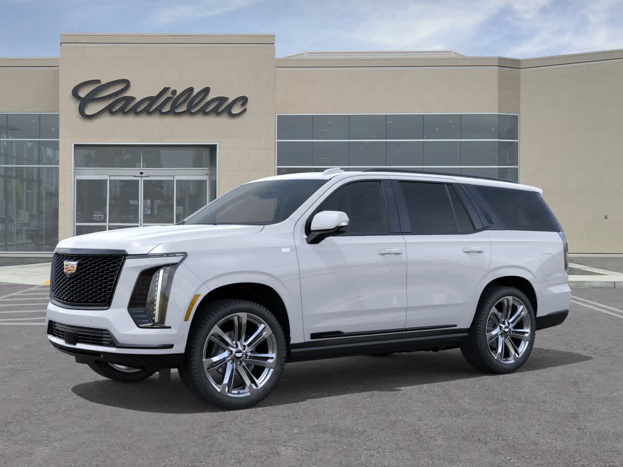 2026 Cadillac Escalade Platinum Sport