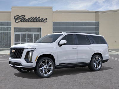 2026 Cadillac Escalade Platinum Sport