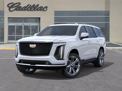 2026 Cadillac Escalade Platinum Sport