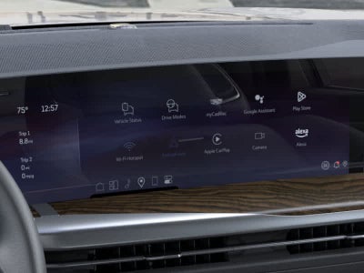 2027 Cadillac Escalade Platinum Sport