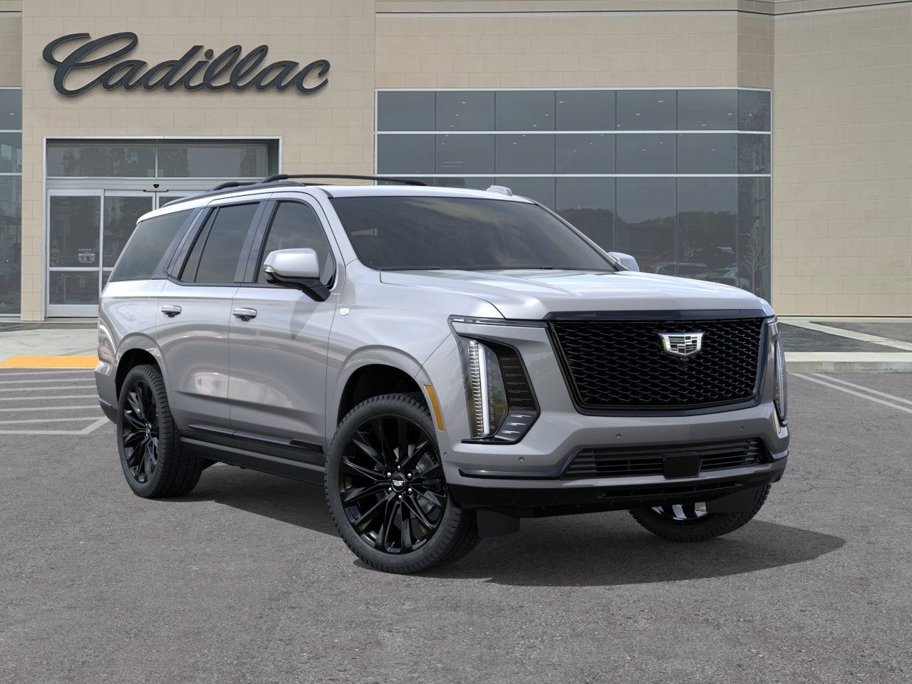 2027 Cadillac Escalade Platinum Sport