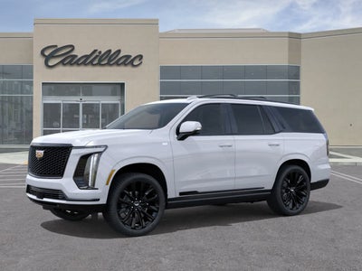 2027 Cadillac Escalade Platinum Sport