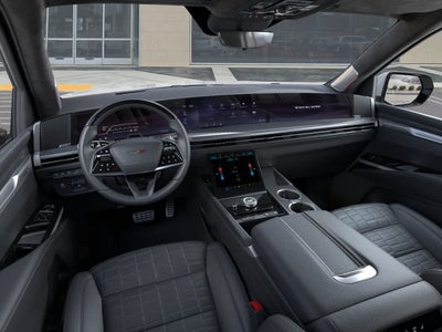 2026 Cadillac Escalade V-Series