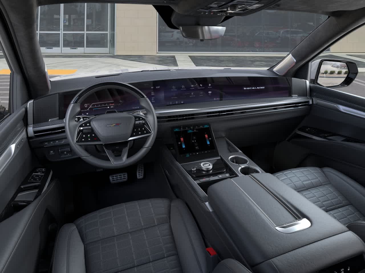 2026 Cadillac Escalade V-Series