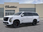 2026 Cadillac Escalade V-Series
