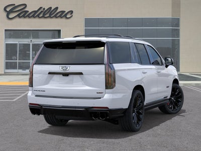 2026 Cadillac Escalade V-Series