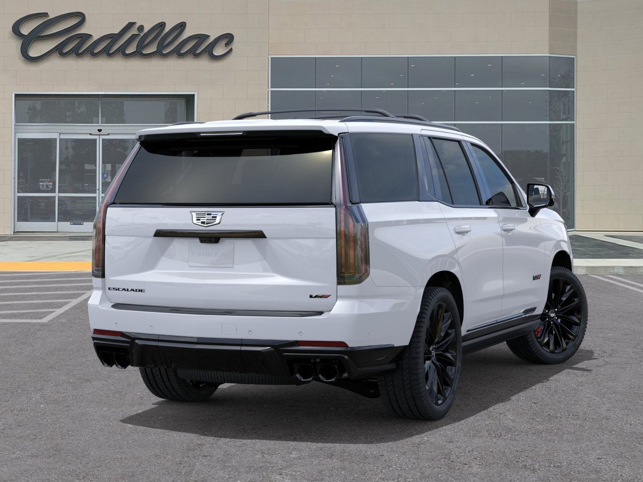 2026 Cadillac Escalade V-Series