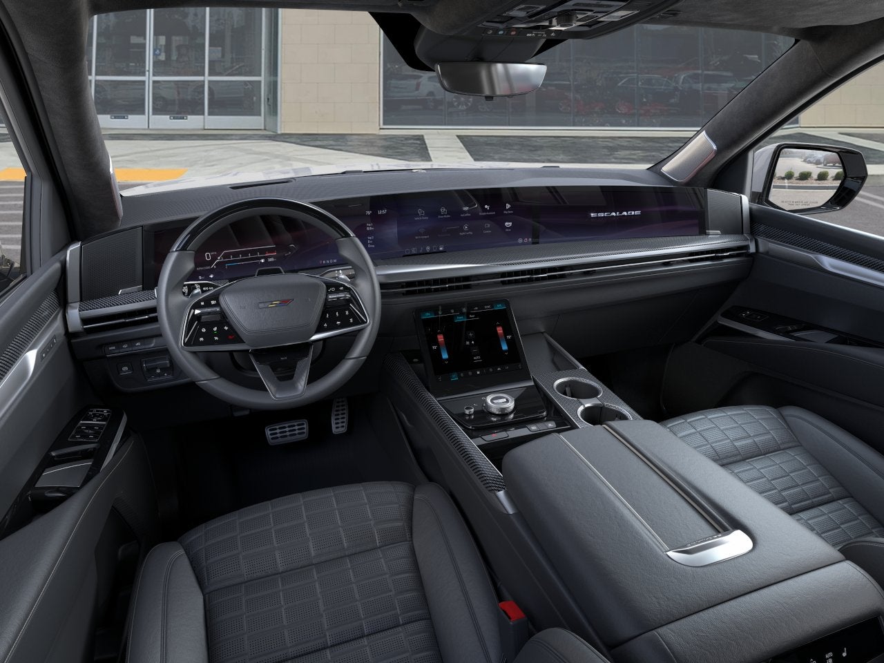 2026 Cadillac Escalade V-Series