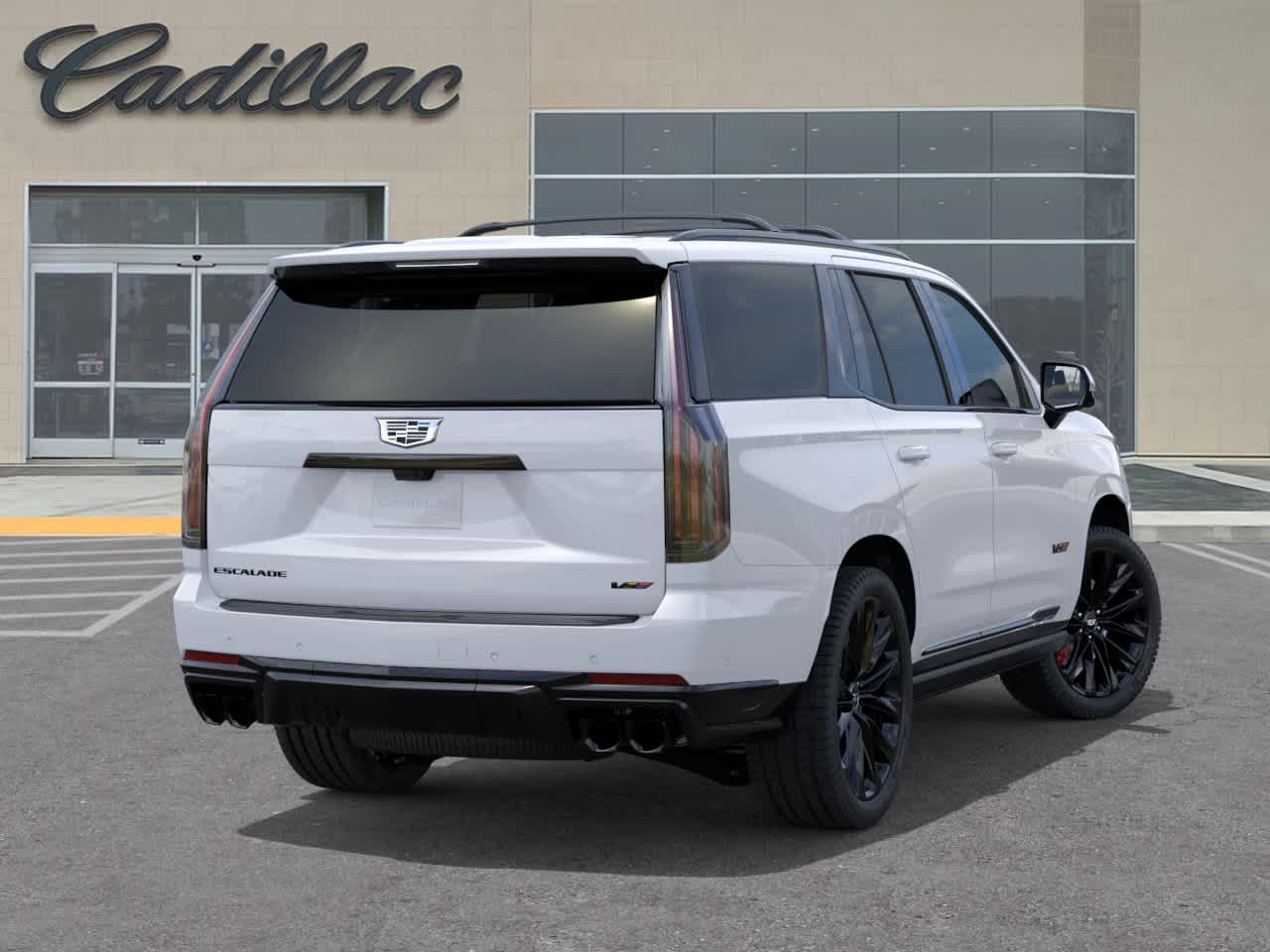 2026 Cadillac Escalade V-Series