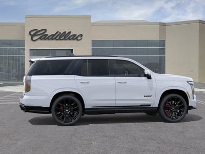 2026 Cadillac Escalade V-Series