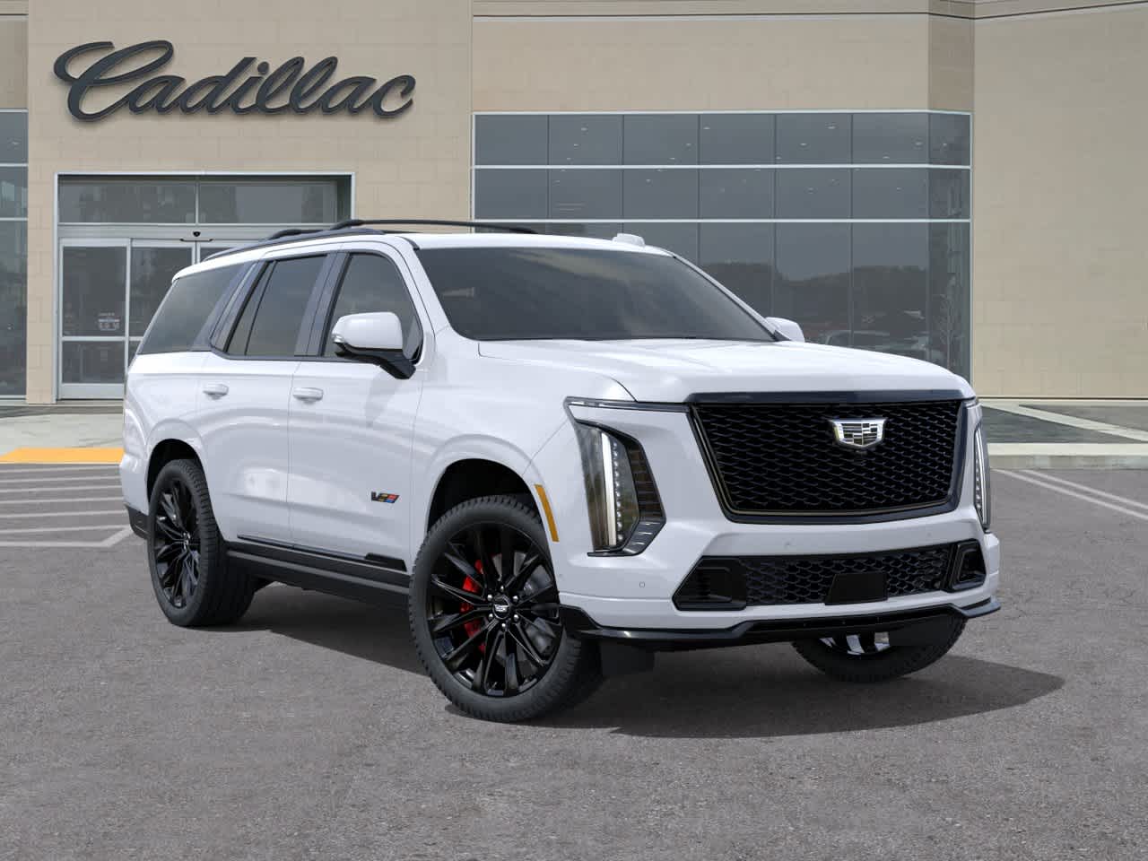 2026 Cadillac Escalade V-Series