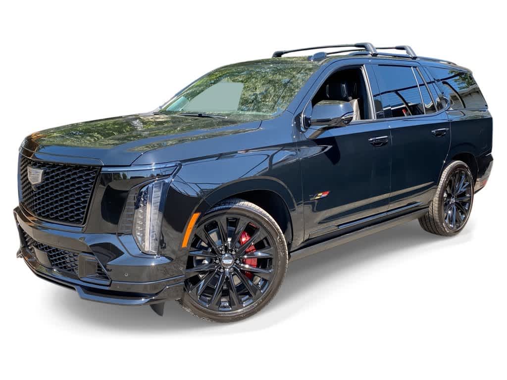 2026 Cadillac Escalade V-Series