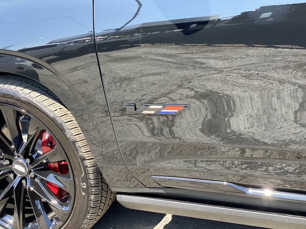2026 Cadillac Escalade V-Series