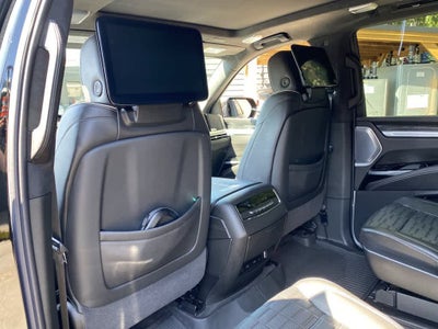 2026 Cadillac Escalade V-Series