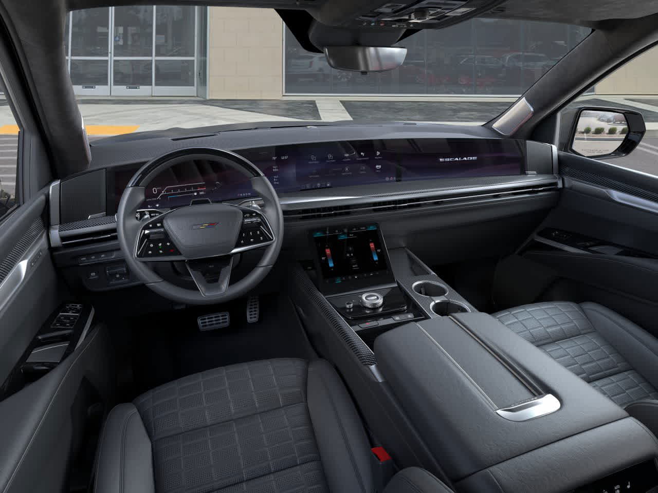 2026 Cadillac Escalade V-Series