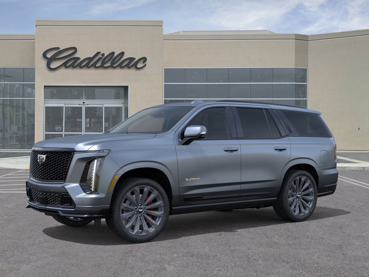 2026 Cadillac Escalade V-Series