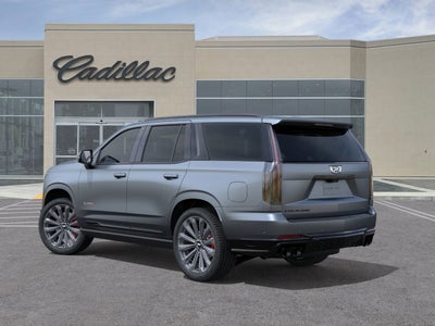 2026 Cadillac Escalade V-Series