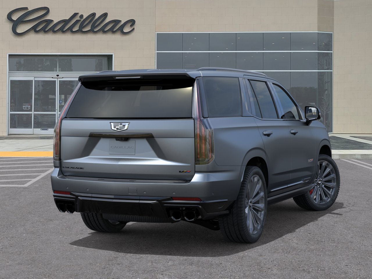 2026 Cadillac Escalade V-Series