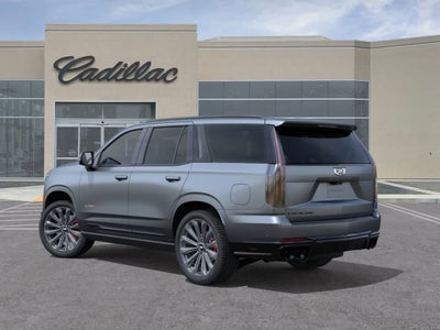 2026 Cadillac Escalade V-Series