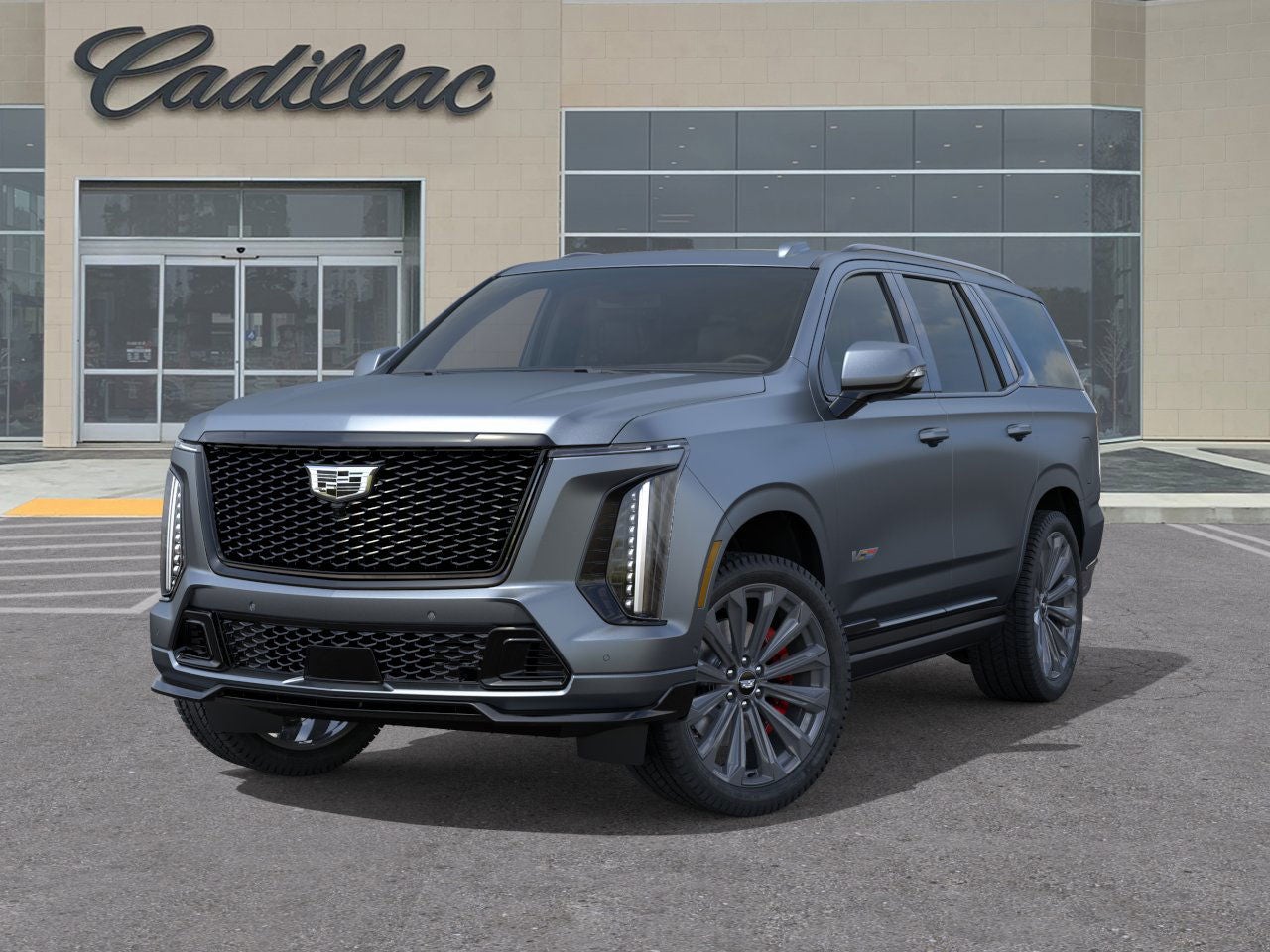 2026 Cadillac Escalade V-Series