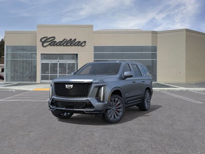 2026 Cadillac Escalade V-Series