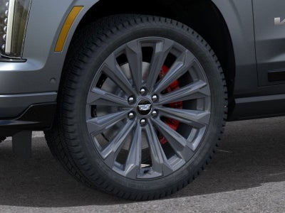 2026 Cadillac Escalade V-Series