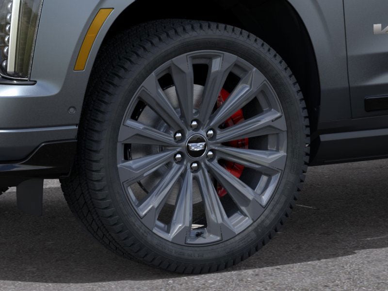 2026 Cadillac Escalade V-Series