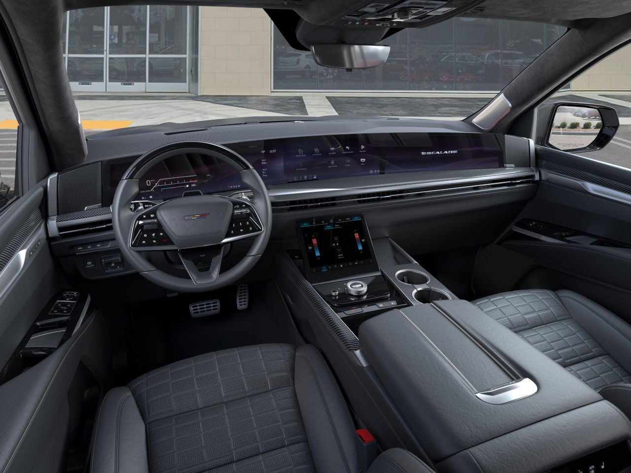 2026 Cadillac Escalade V-Series