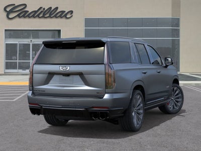 2026 Cadillac Escalade V-Series