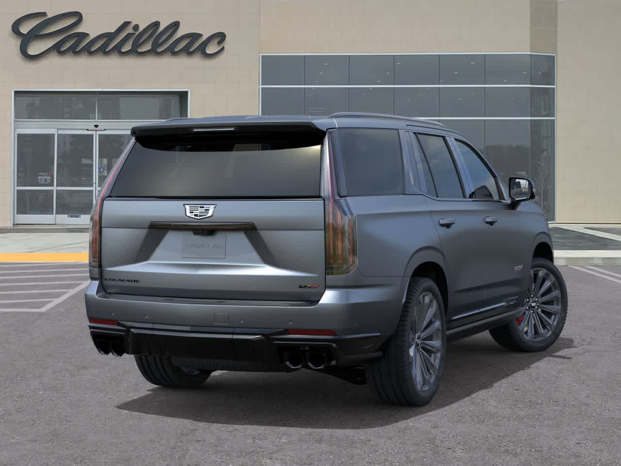 2026 Cadillac Escalade V-Series