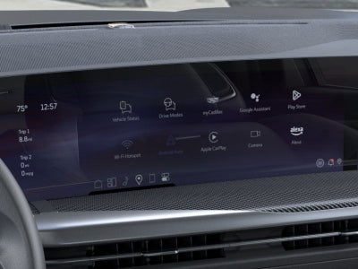 2026 Cadillac Escalade V-Series