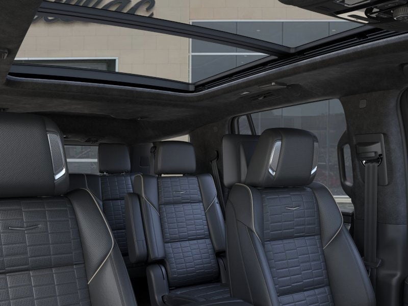 2026 Cadillac Escalade V-Series