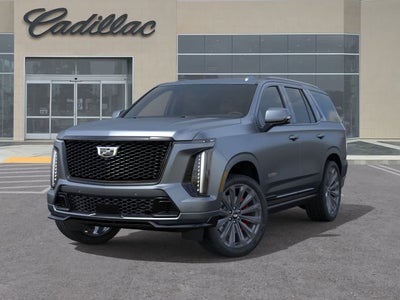 2026 Cadillac Escalade V-Series