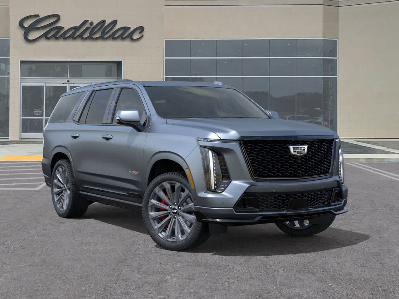 2026 Cadillac Escalade V-Series