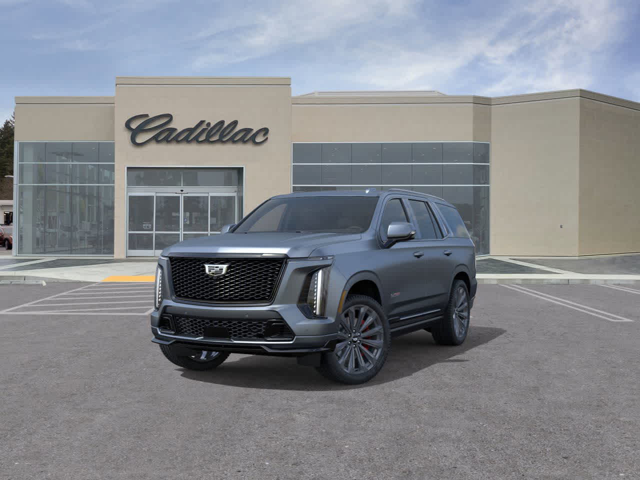 2026 Cadillac Escalade V-Series