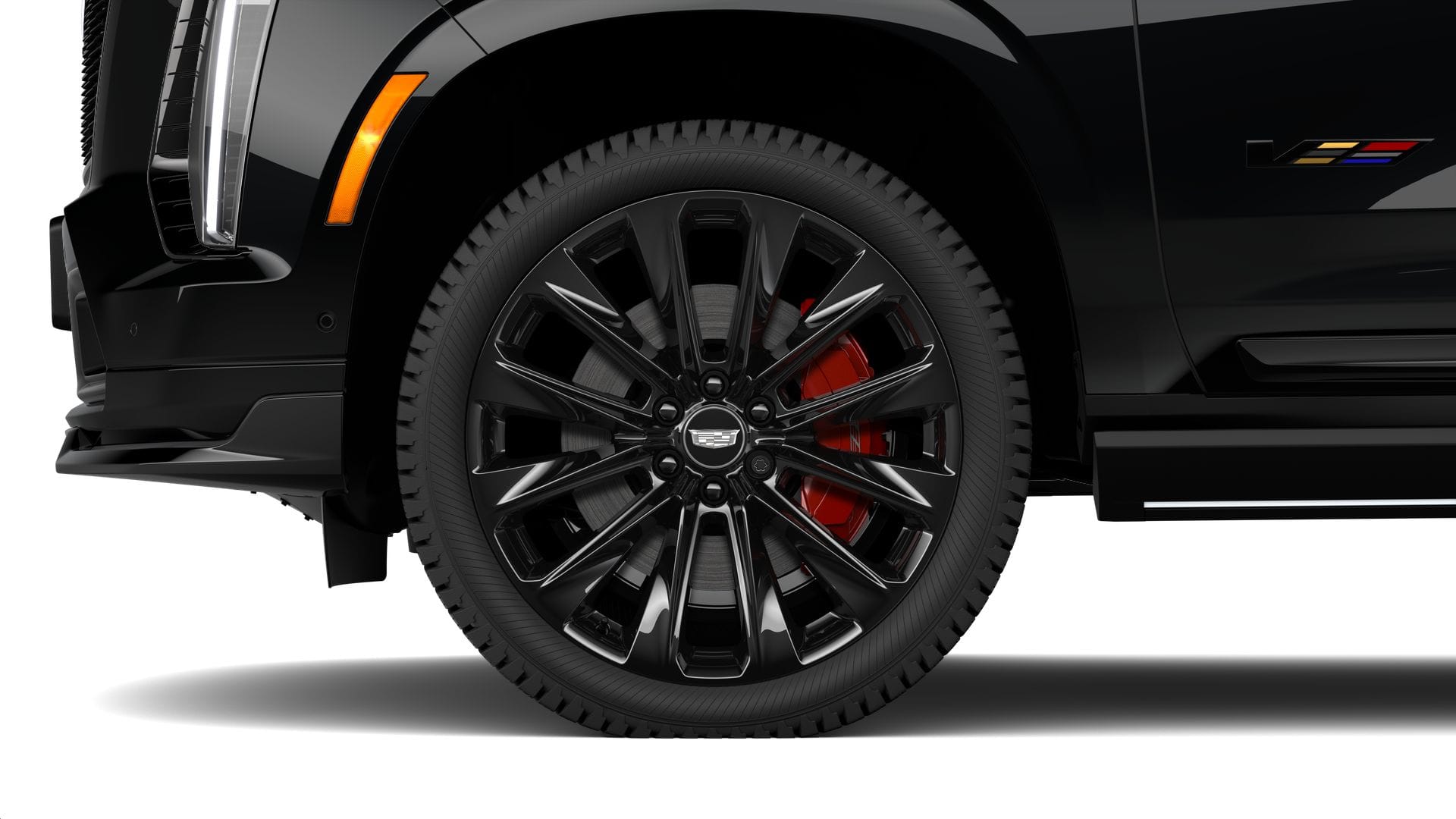 2027 Cadillac Escalade AWD V-Series