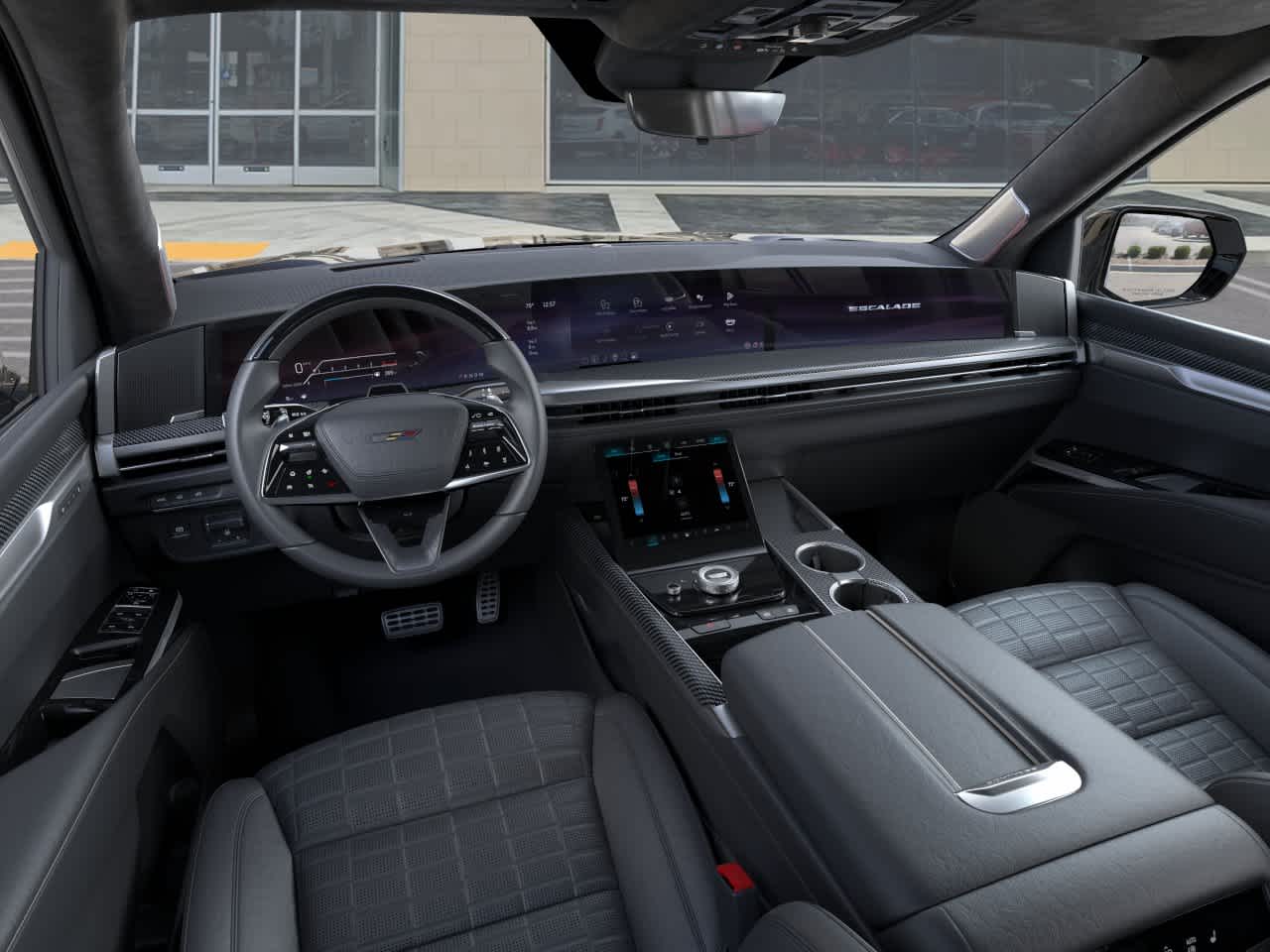 2026 Cadillac Escalade V-Series