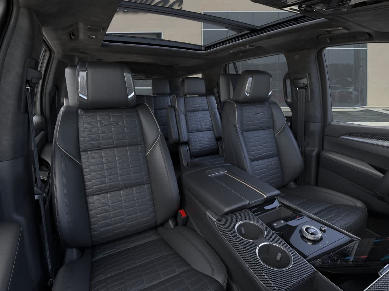 2026 Cadillac Escalade V-Series
