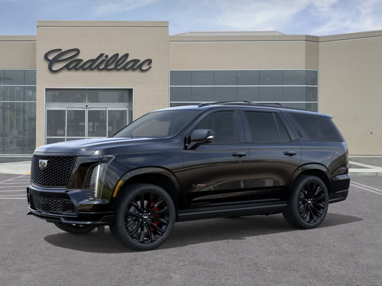2026 Cadillac Escalade V-Series